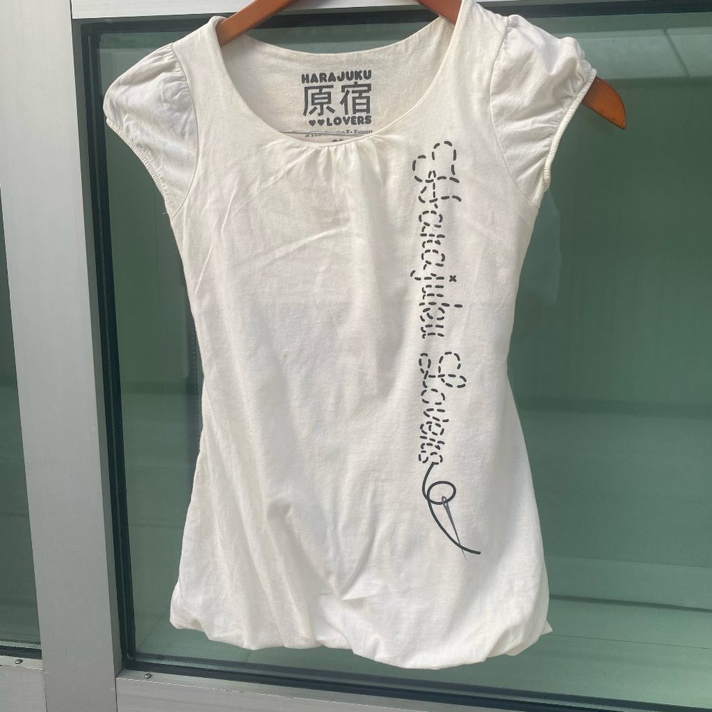 Harajuku Lovers Girls Top